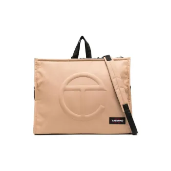 Converse X Eastpak Logo embossed Backpack