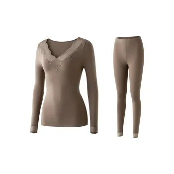 FREELASS Women's Thermal Sets