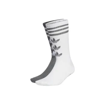 Adidas Originals Knee High Socks Unisex 2 Pack
