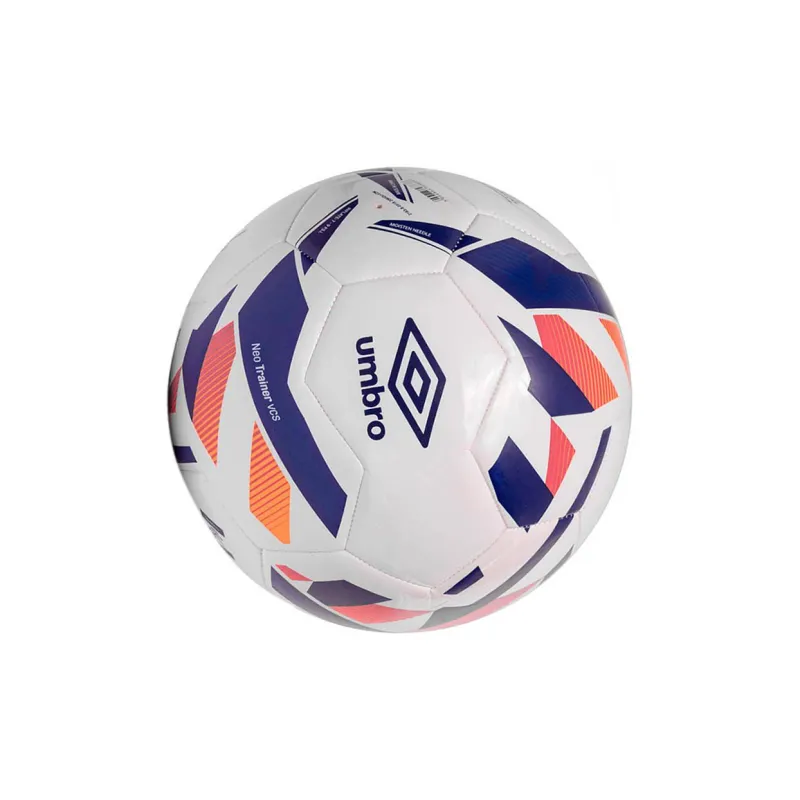 Umbro Size 5 Soccer Unisex White Blue-1