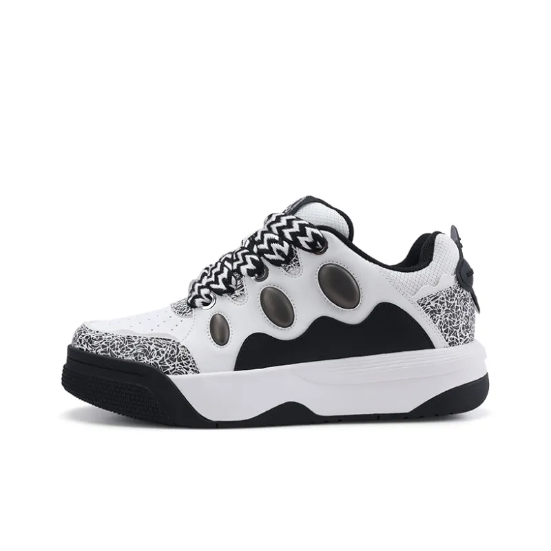 ZUXINGJIAN Cushioning Anti-Slip And Wear-Resistant Low-Top Casual Shoes Unisex-1