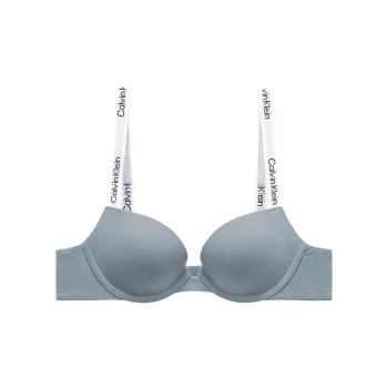 CALVIN KLEIN Bra Women's Eternal Love Blue
