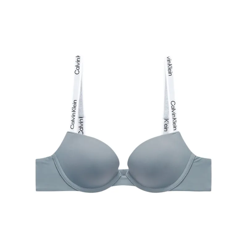 CALVIN KLEIN Bra Women's Eternal Love Blue-0