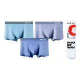 3 Pack (Aqua Blue+Lotus Blue+Teal)