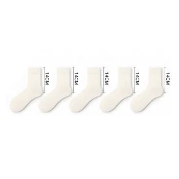 JKN Women's Mid Calf Socks