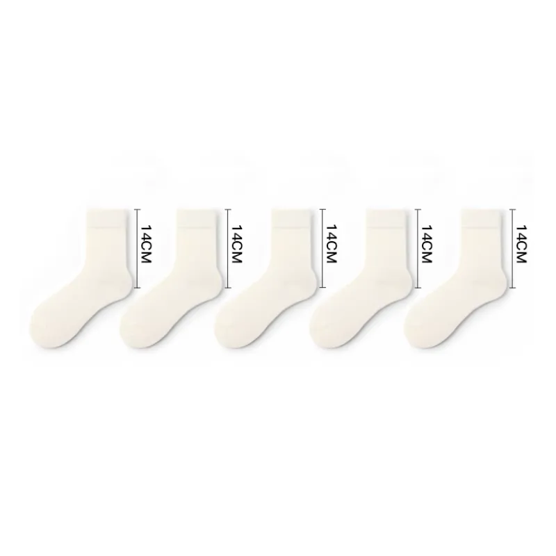 JKN Women's Mid Calf Socks-0