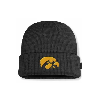Nike Iowa Hawkeyes Sideline Terra Men's Nike College Cuffed Beanie