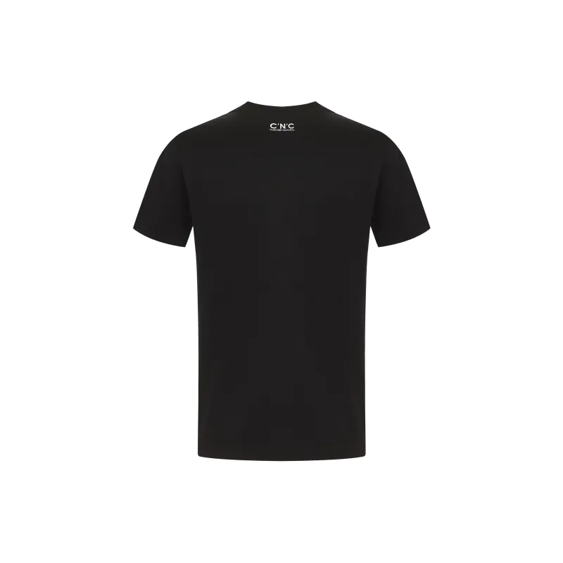 C'N'C Rhythm Party Series SS24 T Shirt Men's-7