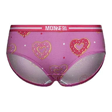 Mon 2 Fri Women's Underpants