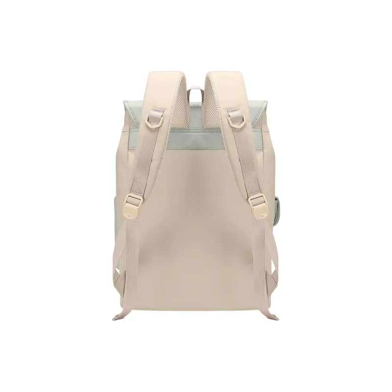 V.NINE Fabric Backpack Large Size Unisex Multicolor-14