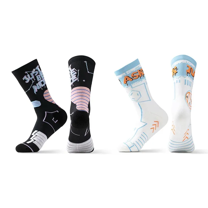 JKN Basketball Socks Men's Combo Set-7