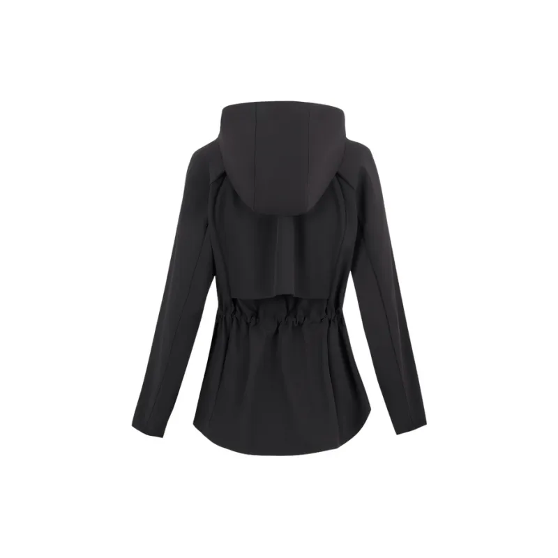 DESCENTE WOMENS TRAINING Collection Woven Top Jackets & Coats Women's-1