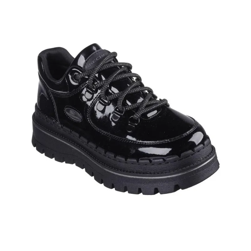 Skechers Casual Single Shoes Women's Black-2