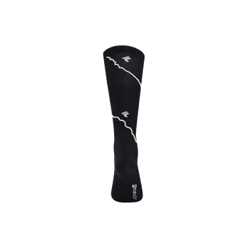 FILA SS23 Knee High Socks Women's 1 Pack Pitch Black