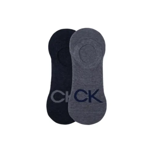 Calvin Klein Men No-Show Socks