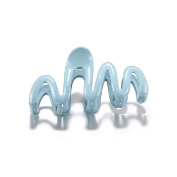 ERROR Alloy Acrylic Hair Clips Women's