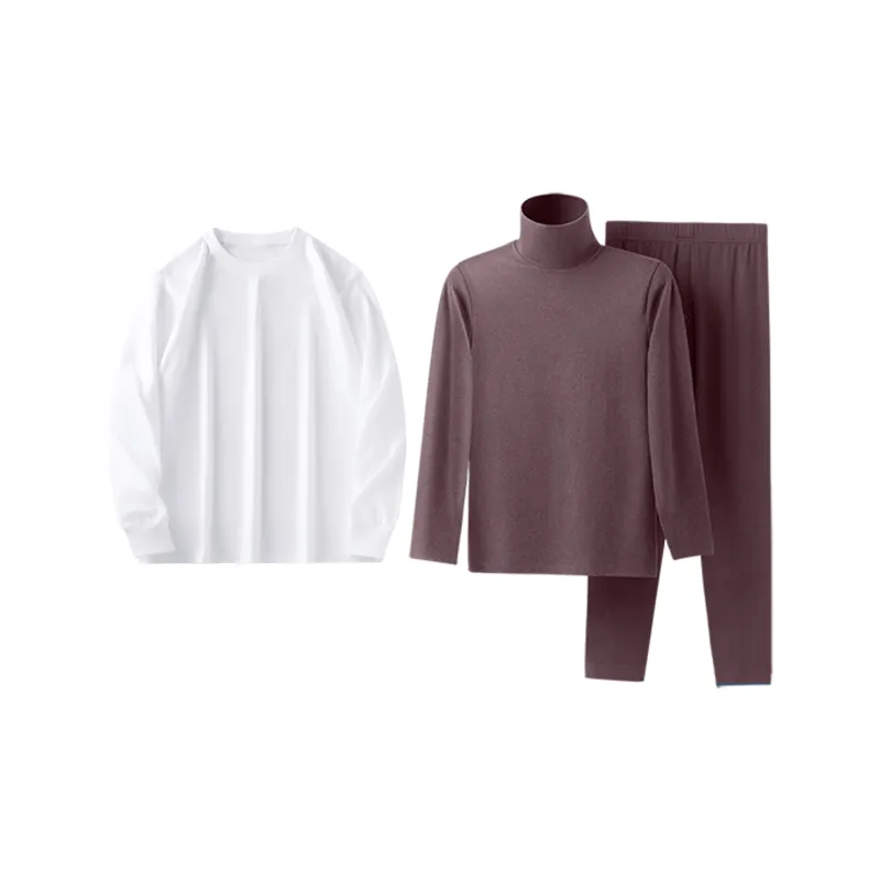 WHITE HOT Unisex Thermal Sets-82