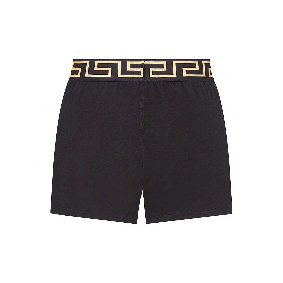 【関税込み】Versace Underwear ブラック シア ボクサーショーツ Versace Underwear for Women FW25 Collection | SSENSE 日本