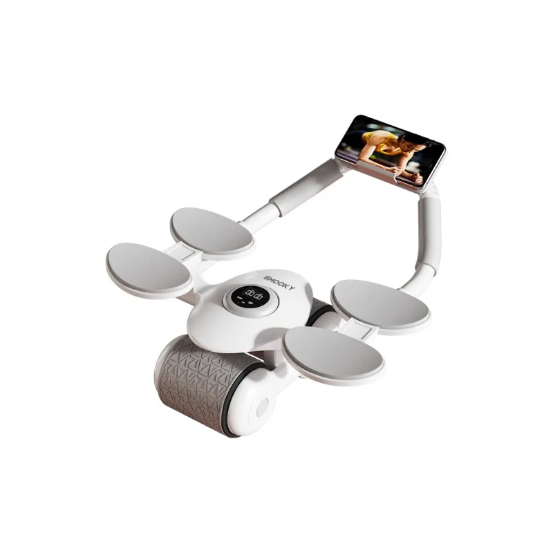 SMOOKY Abdominal Rollers-4