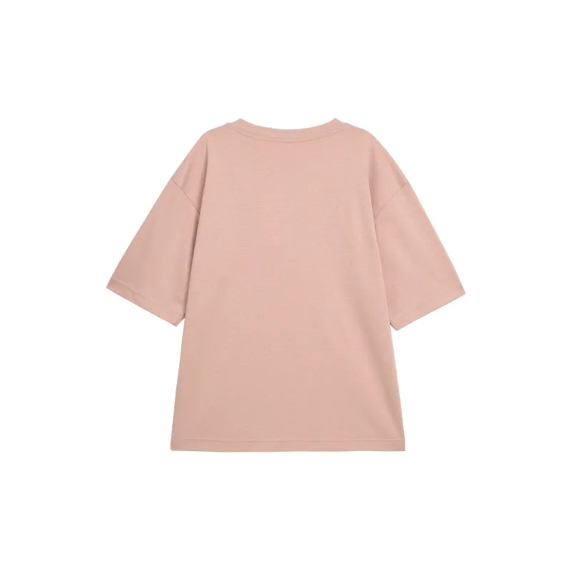UNIQLO U Collection SS23 T Shirt Unisex Pink-1