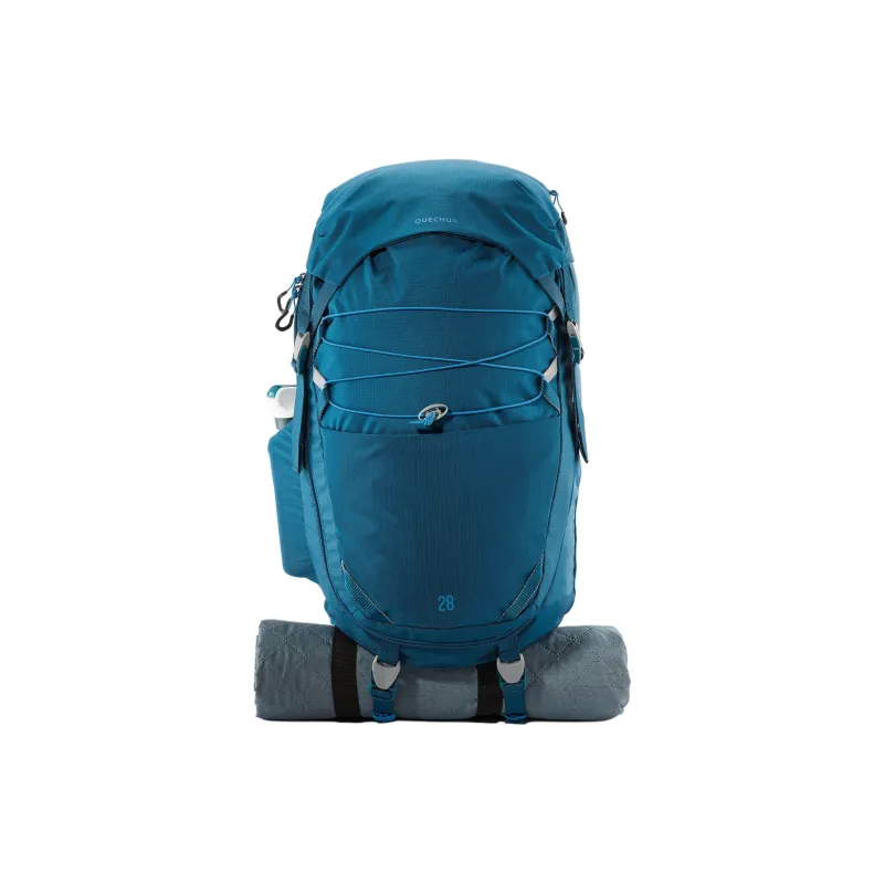 DECATHLON 28L Outdoor Bags Polyester Blue Unisex-1