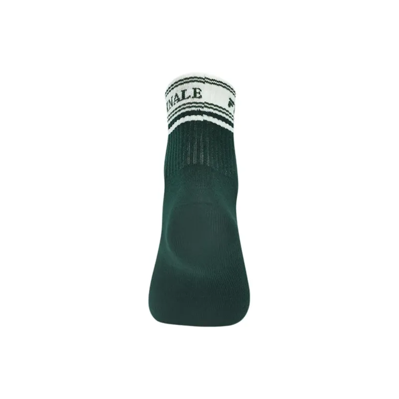 FILA Fitness Series Mid Calf Socks Women's 1 Pack Myriad Green-1