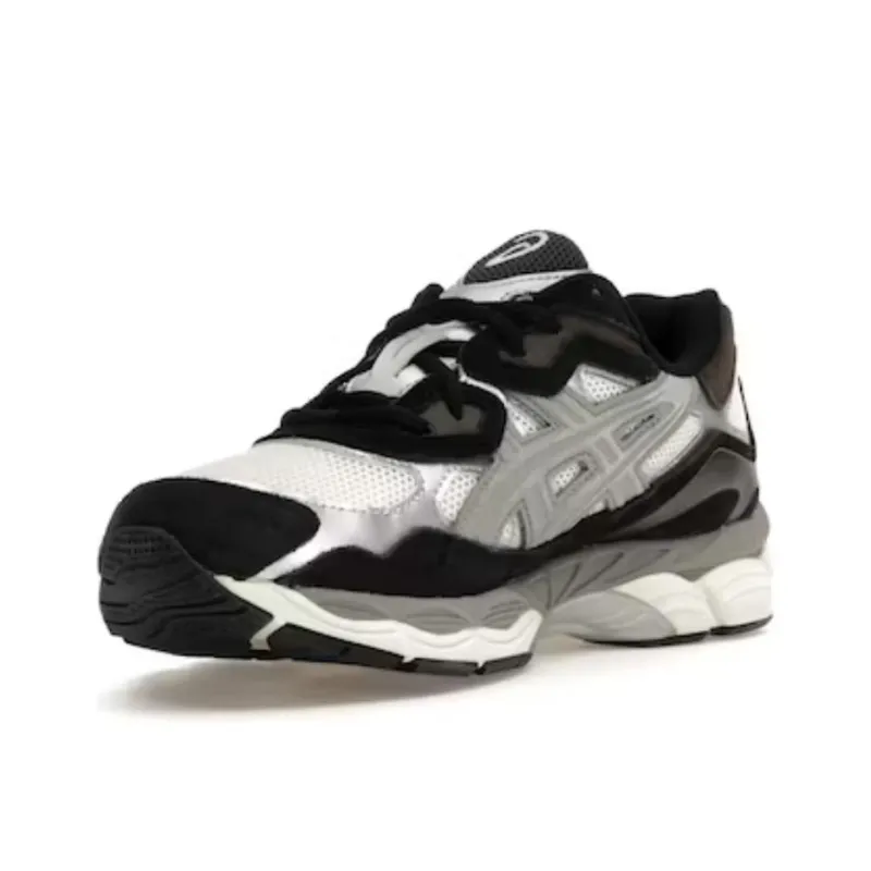 Asics Gel NYC Ivory Clay Grey-3