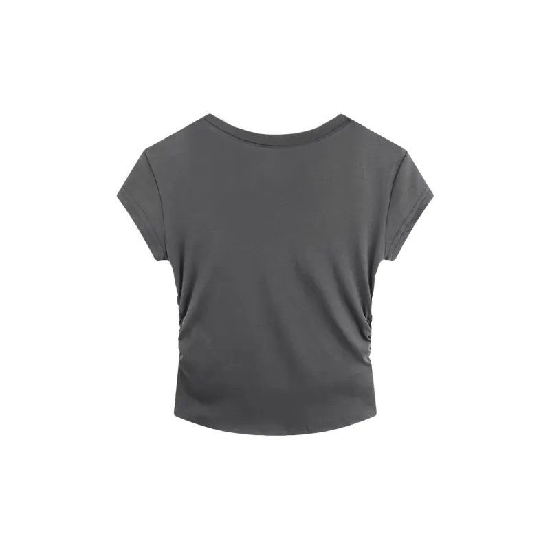 Lulifama Regular T Shirt Women's-48