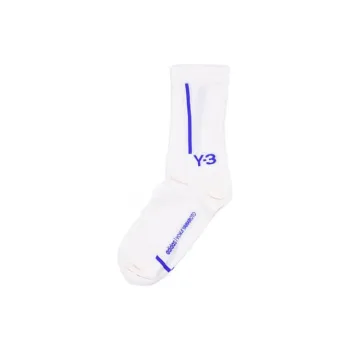 Y 3 Unisex Mid Calf Socks