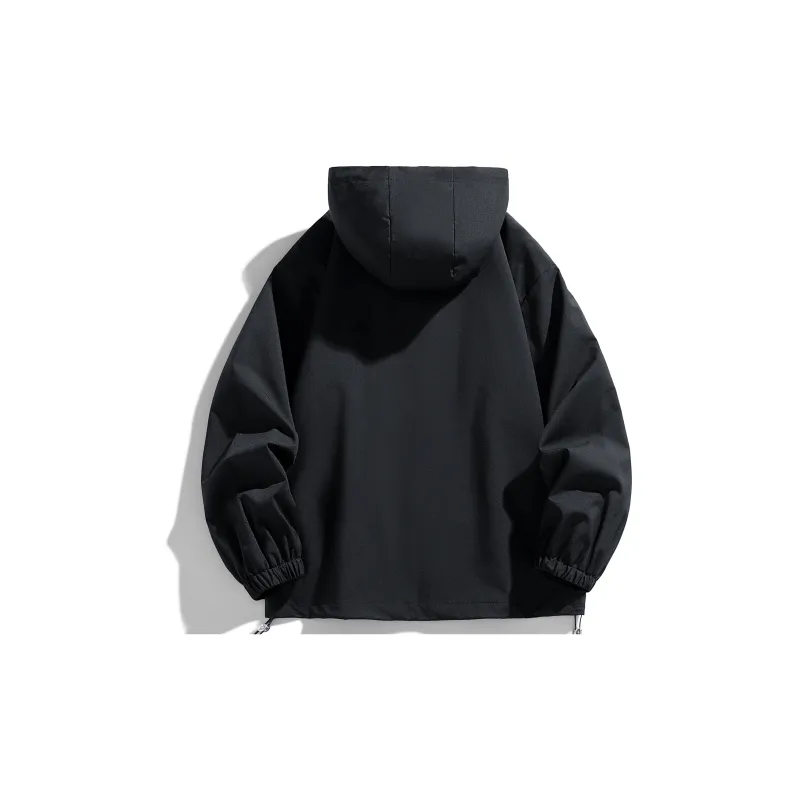 FONDLOOK Jackets Unisex-1