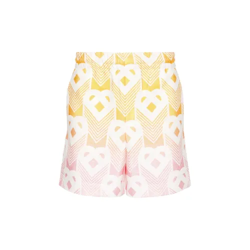 CASABLANCA Terrycloth-effect Shorts