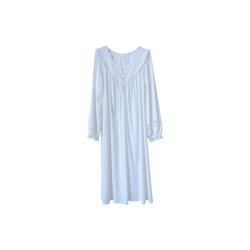 CHELNLSEEY Women's Nightgowns-0