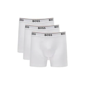 HUGO BOSS Logo waistband Boxers Pack Of Three