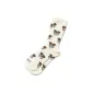 1 Pack (White-Dog Print)
