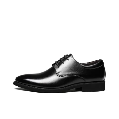 CHINT Dress Shoes Men Low-Top