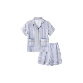 YOUKESHU Unisex Pajama Sets