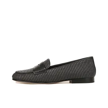 VERONICA BEARD Loafers 1cm Women's Black