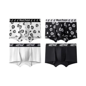 Mast Point Mast Point × Darkly Underpants Men's Combo Set