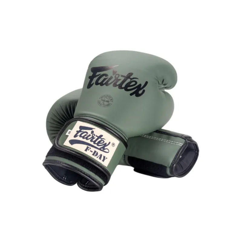 FAIRTEX Boxing Gloves-4
