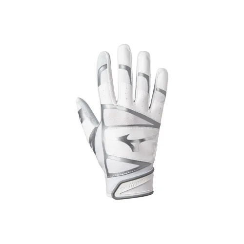 Mizuno Baseball Gloves Hitting Gloves Top Grain Cow Leather Unisex