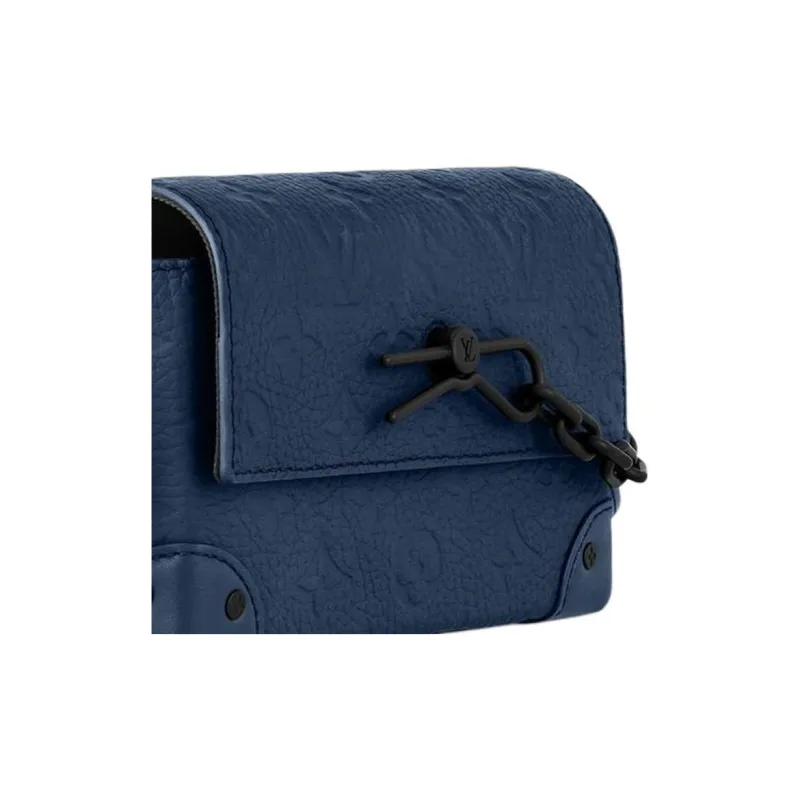 LOUIS VUITTON M13889 Steamer Wearable Wallet-4