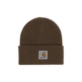 Carhartt Acrylic Beanies Men's Brown