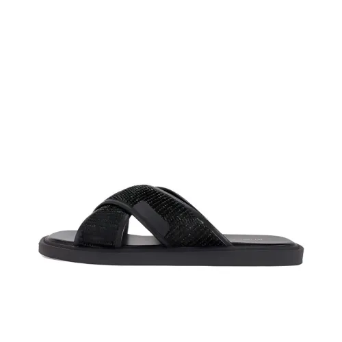 Kurt Geiger London Slide Slippers Men Black