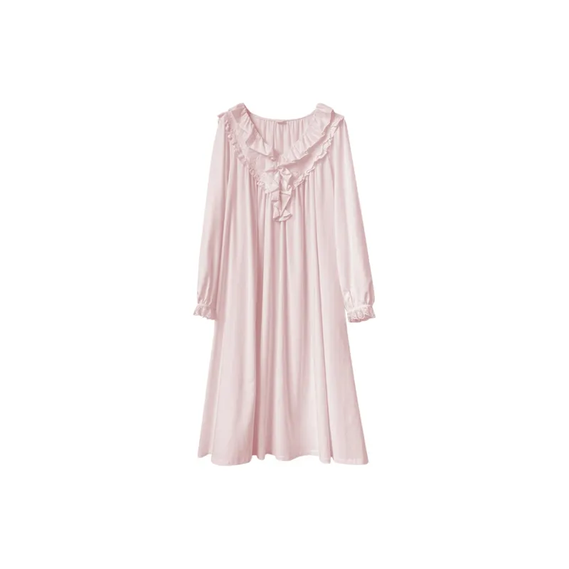CHELNLSEEY Women's Nightgowns-0