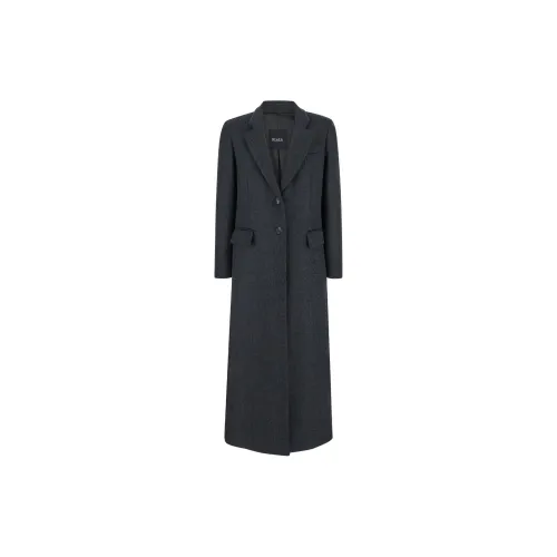 BE PLAIN Coats Women's Gray