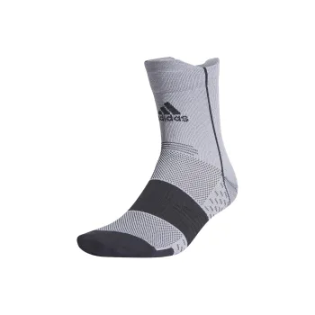 Adidas Mid Calf Socks Women's Gray
