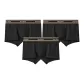 3 Pack (Black)