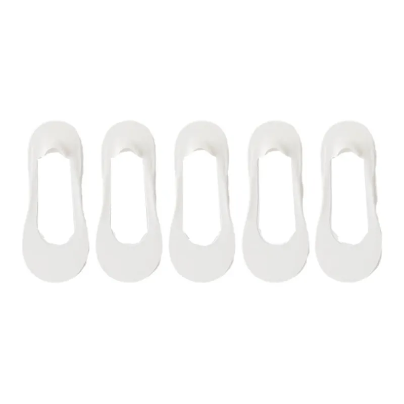 AUGUST Women's No Show Socks-0