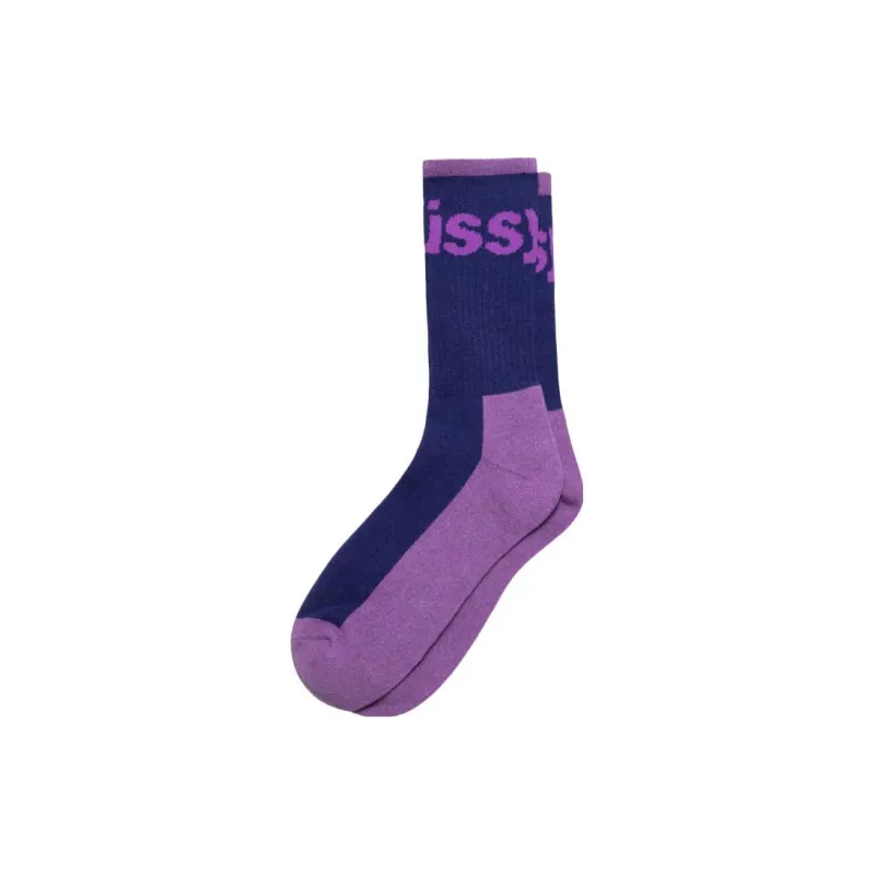 Stussy Unisex Knee-high Socks-4