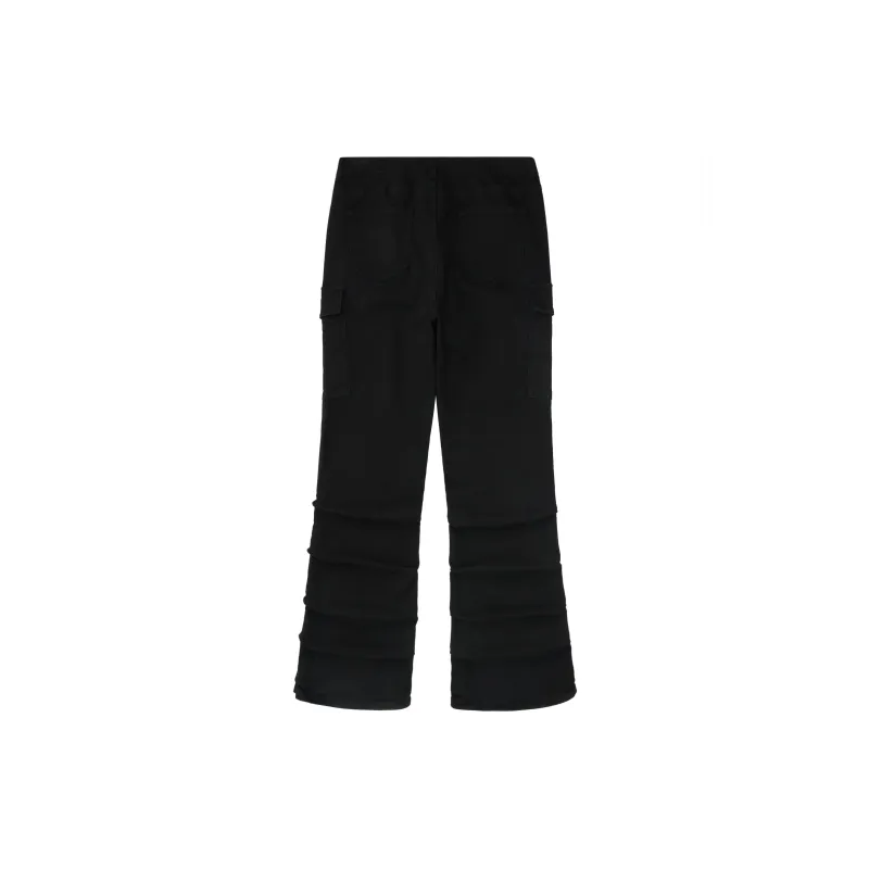 PCLP 2024 Party&Life Casual Pants Unisex Black-1